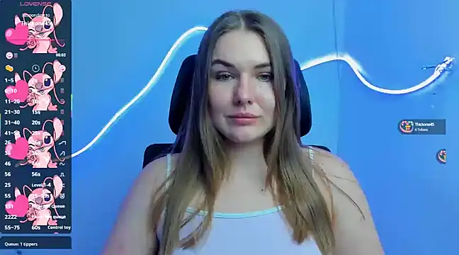 Glory air online show from 03/21/25, 03:46