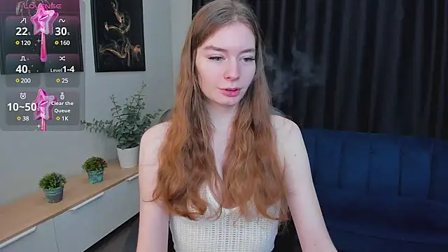 Snapshot of EvaSelin chatting on 01/14/25, 05:08 EvaSelin online show from 01/14/25, 05:08