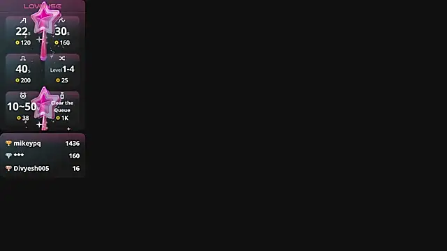 Snapshot of EvaSelin chatting on 02/21/25, 11:33 EvaSelin online show from 02/21/25, 11:33