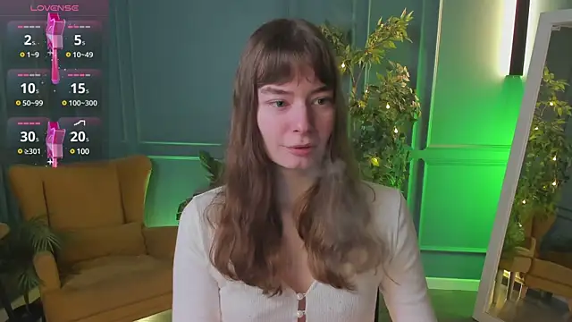 Snapshot of EvaSelin chatting on 03/19/25, 05:08 EvaSelin online show from 03/19/25, 05:08