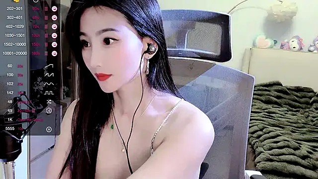 FeiFei-babe online show from 01/23/25, 08:35