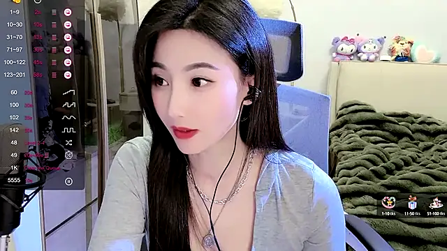 FeiFei-babe online show from 02/04/25, 08:38