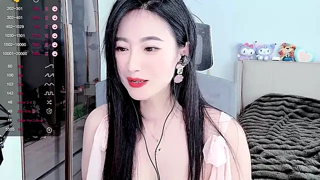 FeiFei-babe online show from 02/08/25, 07:15