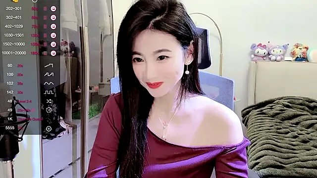 FeiFei-babe online show from 02/08/25, 02:27