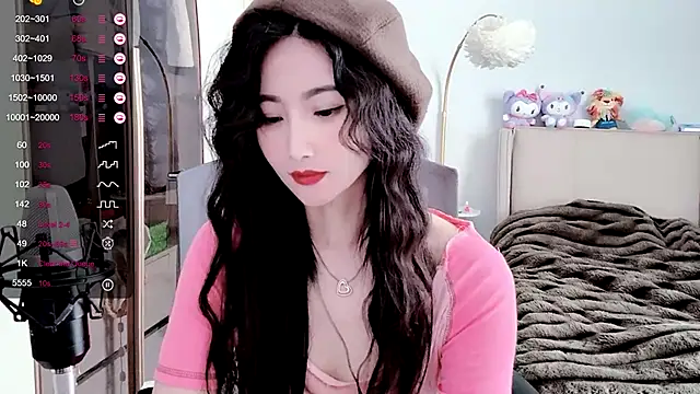 FeiFei-babe online show from 02/11/25, 07:54