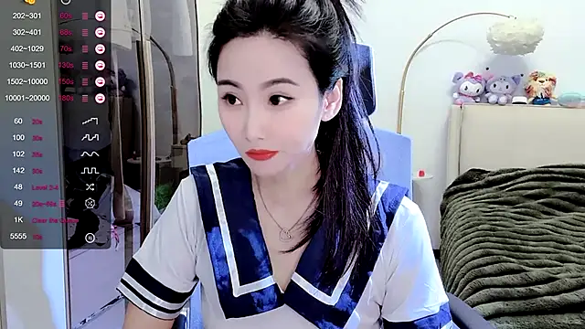 FeiFei-babe online show from 02/13/25, 02:52