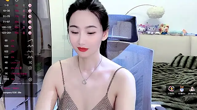 FeiFei-babe online show from 02/15/25, 05:50