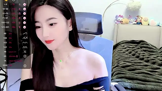 FeiFei-babe online show from 03/01/25, 02:44