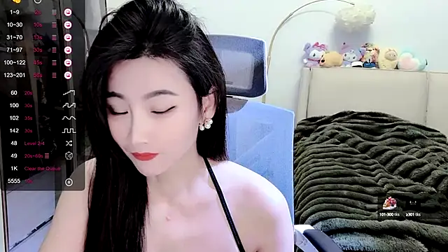 FeiFei-babe online show from 03/03/25, 02:48