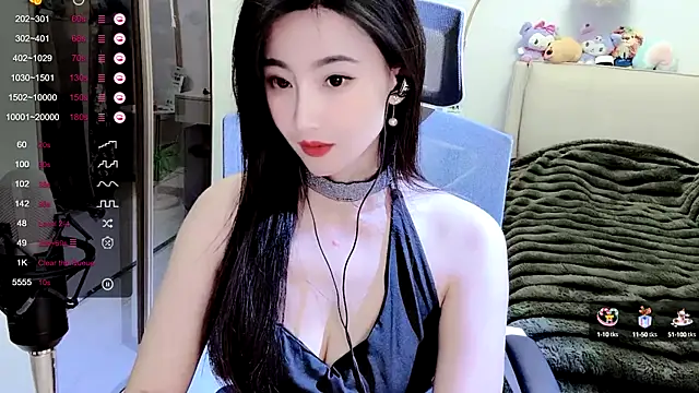 FeiFei-babe online show from 03/09/25, 05:39