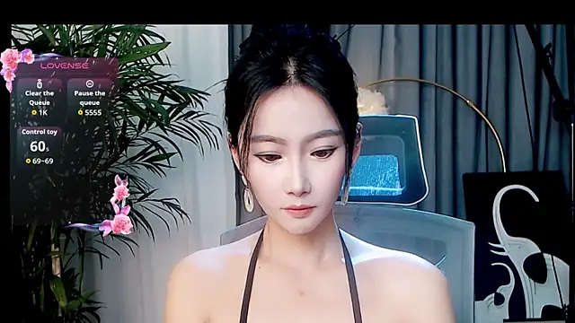 FeiFei-babe online show from 10/19/25, 01:12