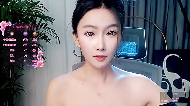 FeiFei-babe online show from 11/17/25, 08:14