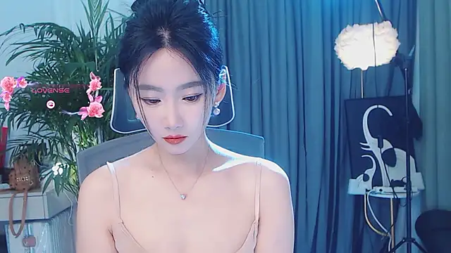 FeiFei-babe online show from 03/13/26, 07:15