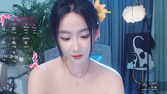 FeiFei-babe online show from 04/12/26, 11:26