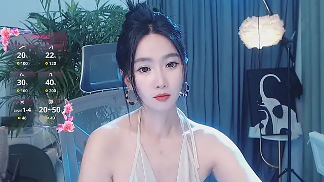 FeiFei-babe online show from 04/15/26, 12:56