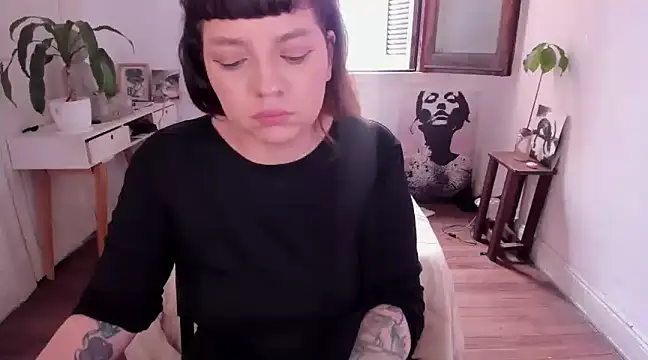 sophia goth online show from 01/28/25, 09:08