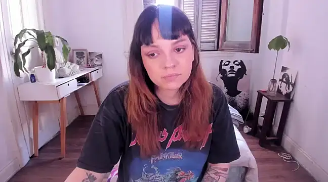 sophia goth online show from 02/13/25, 01:48