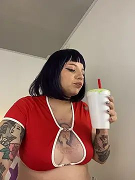 sophia goth online show from 12/23/25, 05:27