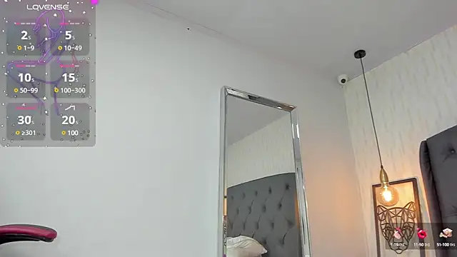 SUZETMONACO online show from 03/22/25, 10:26