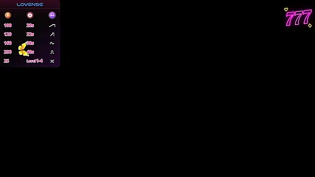 SUZETMONACO online show from 03/17/26, 07:39