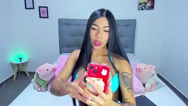 Agataowens online show from 01/23/25, 05:24