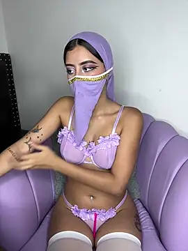 Dalia asad online show from 12/17/24, 02:23