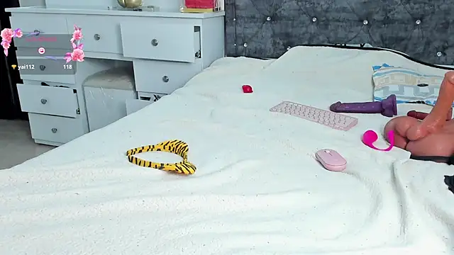 anastasia danger online show from 01/27/25, 03:07