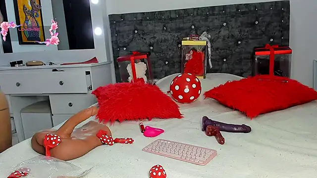 anastasia danger online show from 02/14/25, 12:14