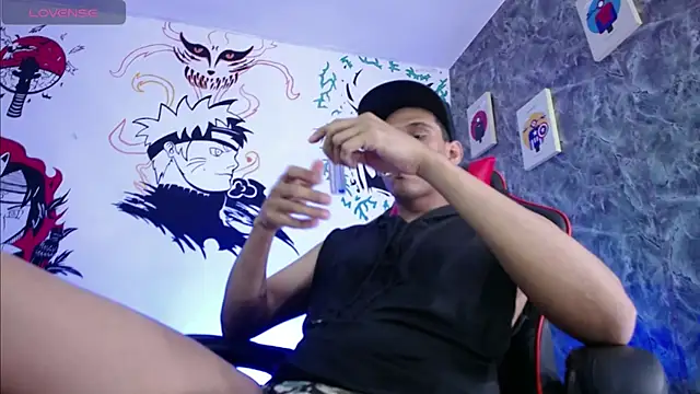 Jaison halls online show from 02/08/25, 04:03