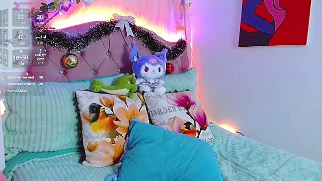 Littlerouse  online show from 12/05/24, 05:15