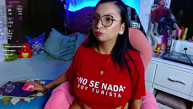 Littlerouse  online show from 02/21/25, 01:00