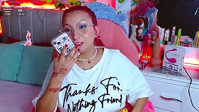 Littlerouse  online show from 09/12/25, 05:29