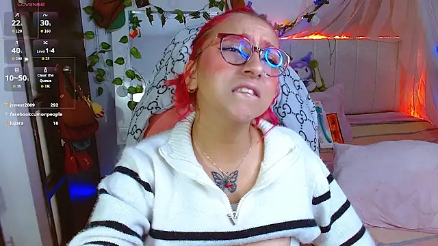 Littlerouse  online show from 04/23/26, 12:29