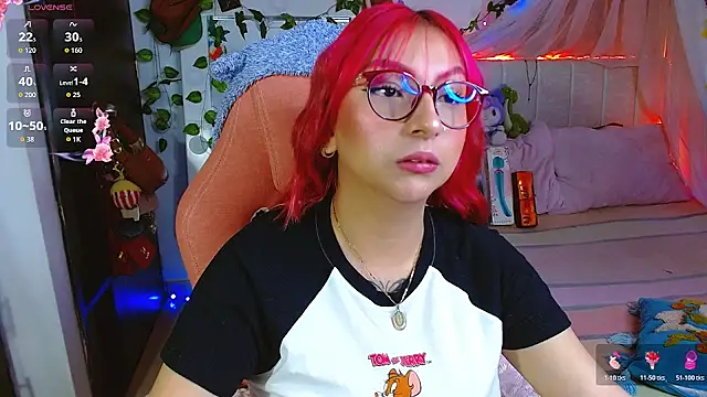 Littlerouse  online show from 05/01/26, 08:41