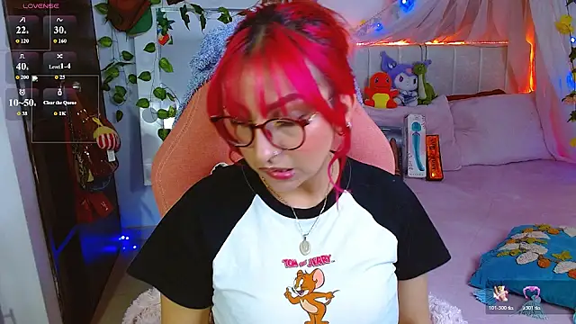 Littlerouse  online show from 05/09/26, 09:58
