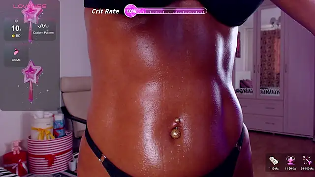 Sonja Stripper Ray online show from 04/12/26, 12:43