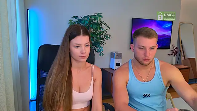 Jony and Jessica online show from 07/14/26, 05:23