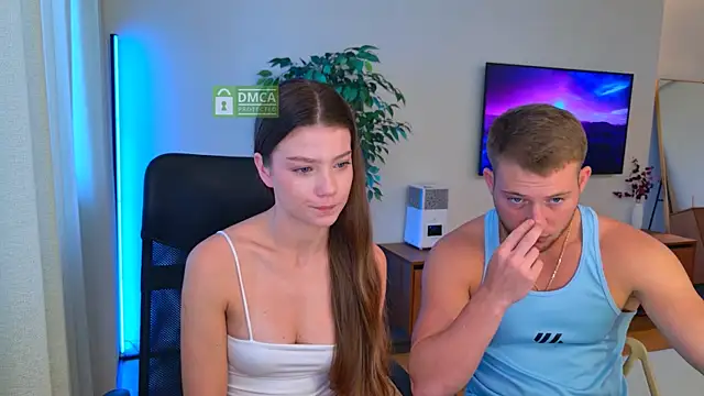 Jony and Jessica online show from 07/21/26, 06:27