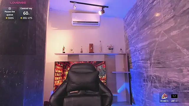 saracaball  online show from 10/01/25, 04:40