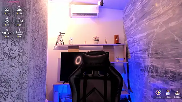 saracaball  online show from 02/09/26, 08:57