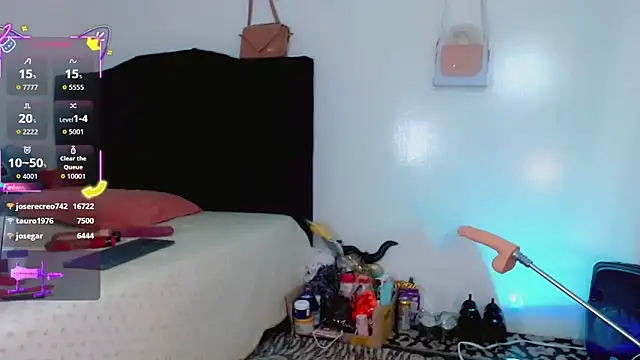 la ratona 1 online show from 10/17/25, 07:05