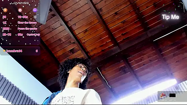 Camille Cedrik online show from 02/03/26, 02:53