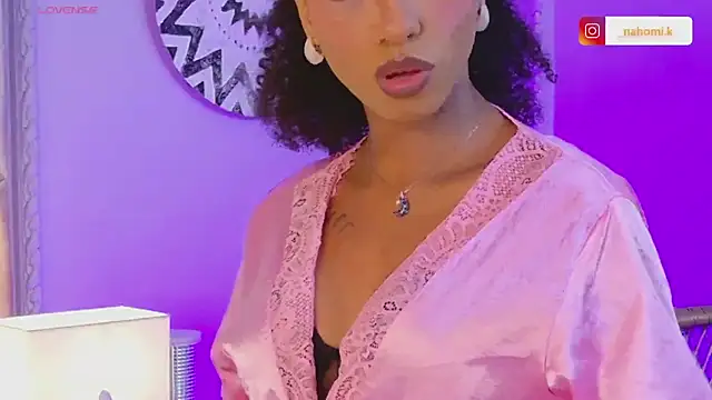 Nahomi King online show from 02/26/25, 12:58