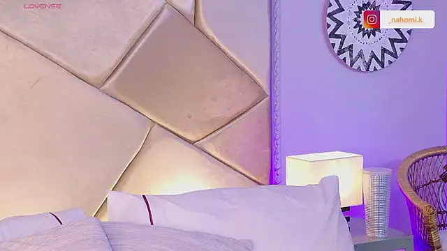 Nahomi King online show from 03/07/25, 12:56