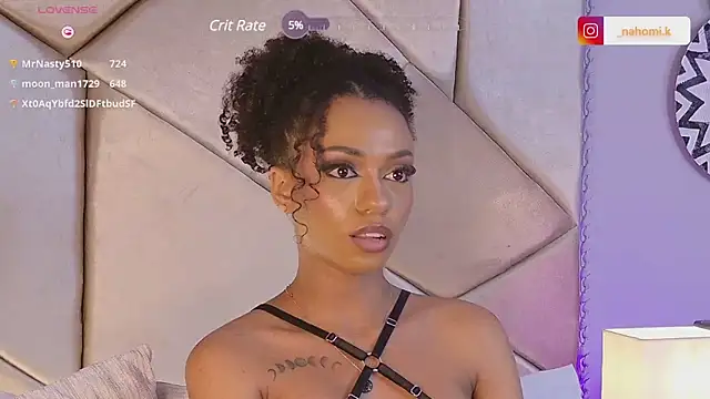 Nahomi King online show from 03/15/25, 04:21