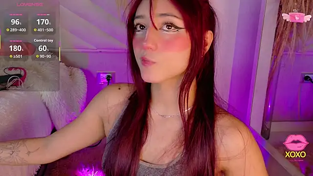 miia  baker online show from 11/23/25, 12:27