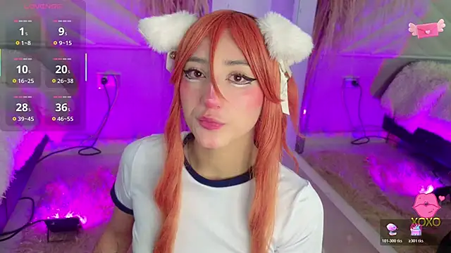 miia  baker online show from 11/30/25, 12:31