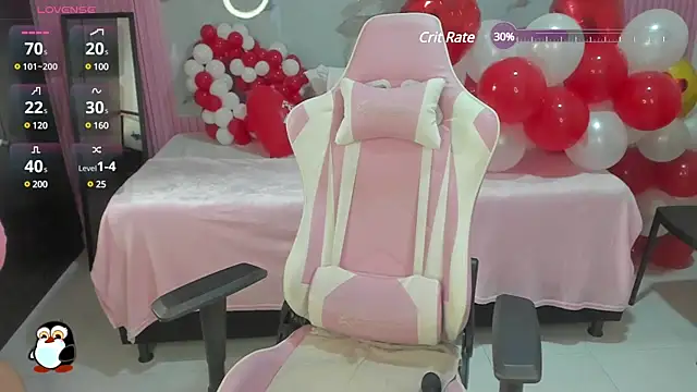 Yuli 16 online show from 02/15/25, 03:39