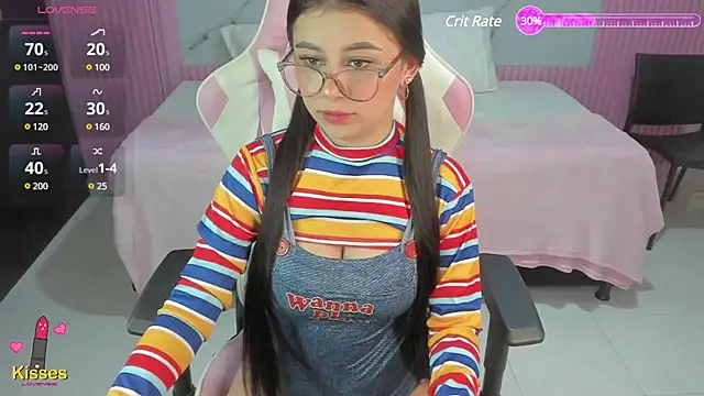 Yuli 16 online show from 03/17/25, 12:04