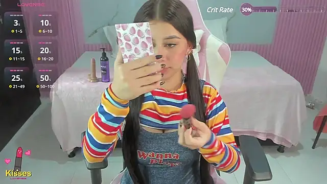 Yuli 16 online show from 03/17/25, 03:40